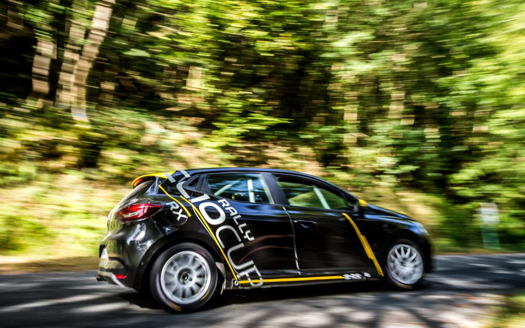 Le Clio Trophy Belgium se précise