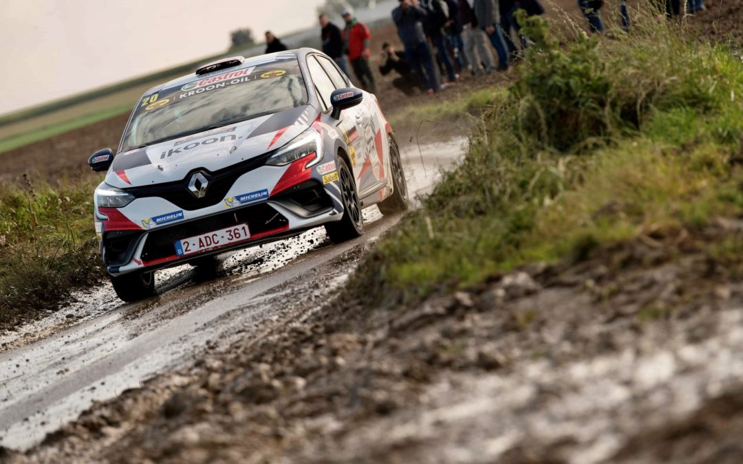 GROS ENJEUX POUR LE CLIO TROPHY DANS LE NAMUROIS