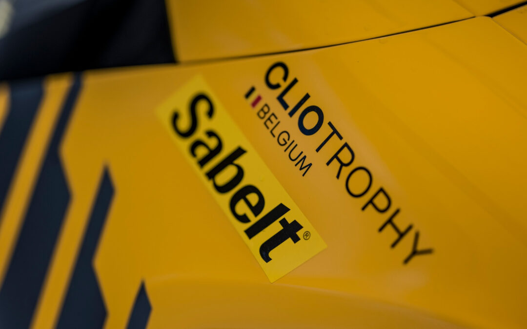 Le Clio Trophy Belgium entame sa saison au Rallye des Ardennes